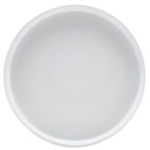 GenWare Porcelain Presentation Plate 20cm/7.9" (Pack of 6)
