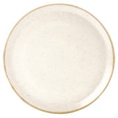 Seasons Oatmeal Pizza Plate 28cm x6