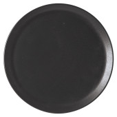 Seasons Graphite Pizza Plate 32cm/12.5inch x 6