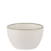 Modest Green Sugar Bowl 9.7cm/3.75" 230ml/8oz (Pack of 12)