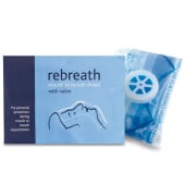 Resuscitation Shield In Keyring Pouch