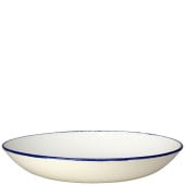 Steelite Blue Dapple Coupe Bowl 25.5cm/10" (Pack of 12)