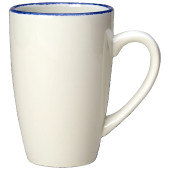 Steelite Blue Dapple Quench Mug 285ml/10oz (Pack of 24)