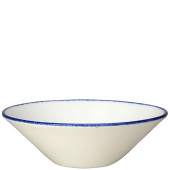Steelite Blue Dapple Essence Bowl 16.5cm/6.5" 585ml/20oz (Pack of 24)