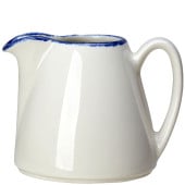 Steelite Blue Dapple Liv Jug 140ml/5oz (Pack of 12)