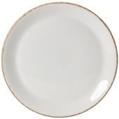 Steelite Brown Dapple Coupe Plate 15cm/6" (Pack of 36)
