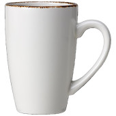 Steelite Brown Dapple Quench Mug 285ml/10oz (Pack of 24)