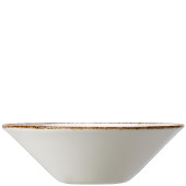 Steelite Brown Dapple Essence Bowl 14cm/5.5" 340ml/12oz (Pack of 24)