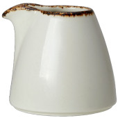 Steelite Brown Dapple Liv Unhandled Jug 85ml/3oz (Pack of 12)