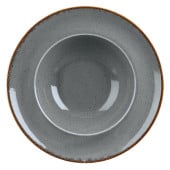 Porcelite 173925RM Seasons Storm Pasta Plate 26cm (10") x6 