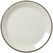 Steelite Charcoal Dapple Coupe Plate 23cm/9" (Pack of 24)