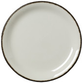 Steelite Charcoal Dapple Coupe Plate 20cm/8" (Pack of 24)