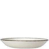 Steelite Charcoal Dapple Coupe Bowl 22cm/8.5" 835ml/30oz (Pack of 24)