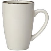 Steelite Charcoal Dapple Quench Mug 285ml/10oz (Pack of 24)
