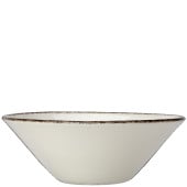 Steelite Charcoal Dapple Essence Bowl 16.5cm/6.5" 585ml/20oz (Pack of 24)