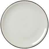 Steelite Charcoal Dapple Pizza/Sharing Plate 32cm/12.6" (Pack of 6)