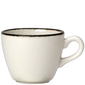 Steelite Charcoal Dapple Liv Cup 85ml/3oz (Pack of 12)