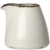Steelite Charcoal Dapple Liv Unhandled Jug 85ml/3oz (Pack of 12)