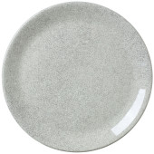 Steelite Ink Crackle Grey Coupe Plate 30cm/12" (Pack of 12)