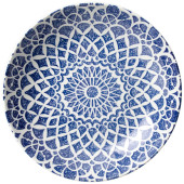 Steelite Ink Nomad Blue Coupe Bowl 22cm/8.5" 835ml/30oz (Pack of 12)