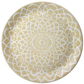 Steelite Ink Nomad Sand Coupe Plate 30cm/12" (Pack of 12)