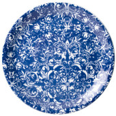 Steelite Ink Legacy Blue Coupe Plate 20cm/8" (Pack of 12)