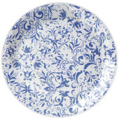 Steelite Ink Legacy Blue Coupe Plate 15cm/6" (Pack of 12)