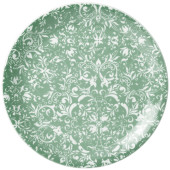Steelite Ink Legacy Teal Coupe Plate 20cm/8" (Pack of 12)