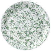 Steelite Ink Legacy Teal Coupe Plate 15cm/6" (Pack of 12)
