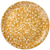 Steelite Ink Legacy Ginger Coupe Plate 30cm/12" (Pack of 12)