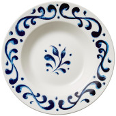 Steelite Messina Blue Pasta Bowl 27cm/10.5" 420ml/14.75oz (Pack of 12)