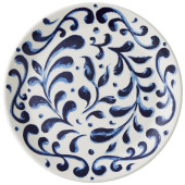 Steelite Messina Blue Coupe Bowl 25.5cm/10" 1.2L/42oz (Pack of 12)