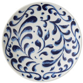 Steelite Messina Blue Coupe Bowl 21.6cm/8.5" 835ml/30oz (Pack of 12)