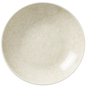 Steelite Ink Crackle Reactive Taupe Coupe Bowl 25.5cm/10" (Pack of 12)