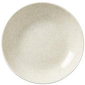 Steelite Ink Crackle Reactive Taupe Coupe Bowl 22cm/8.5" 835ml/30oz (Pack of 12)