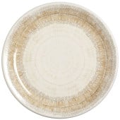 Steelite Petra Dune Coupe Plate 25cm/10" (Pack of 12)