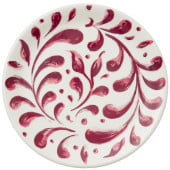 Steelite Messina Pink Coupe Plate 20.25cm/8" (Pack of 12)