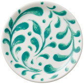 Steelite Messina Aqua Coupe Plate 15.25cm/6" (Pack of 12)