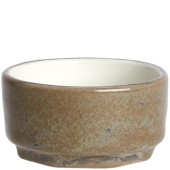 Steelite Revolution Granite Taster Dipper 6.5cm/2.5"(Pack of 12)