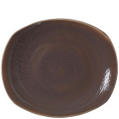 Steelite Revolution Granite Spice Plate 30.5cm/12" (Pack of 12)