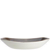 Steelite Revolution Granite Zest Platter 25.5cm/10" (Pack of 12)