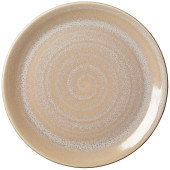 Steelite Revolution Sandstone Coupe Plate 28cm/11" (Pack of 12)