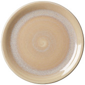 Steelite Revolution Sandstone Coupe Plate 20cm/8" (Pack of 12)