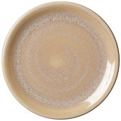 Steelite Revolution Sandstone Coupe Plate 15cm/6" (Pack of 12)