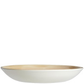Steelite Revolution Sandstone Coupe Bowl 25.5cm/10" (Pack of 12)