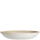Steelite Revolution Sandstone Coupe Bowl 22cm/8.5" 835ml/30oz (Pack of 12)