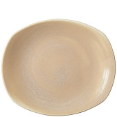 Steelite Revolution Sandstone Spice Plate 30.5cm/12" (Pack of 12)