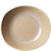 Steelite Revolution Sandstone Zest Platter 25.5cm/10" (Pack of 12)