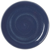 Steelite Revolution Bluestone Coupe Plate 28cm/11" (Pack of 12)