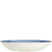 Steelite Revolution Bluestone Coupe Bowl 22cm/8.5" 835ml/30oz (Pack of 12)
